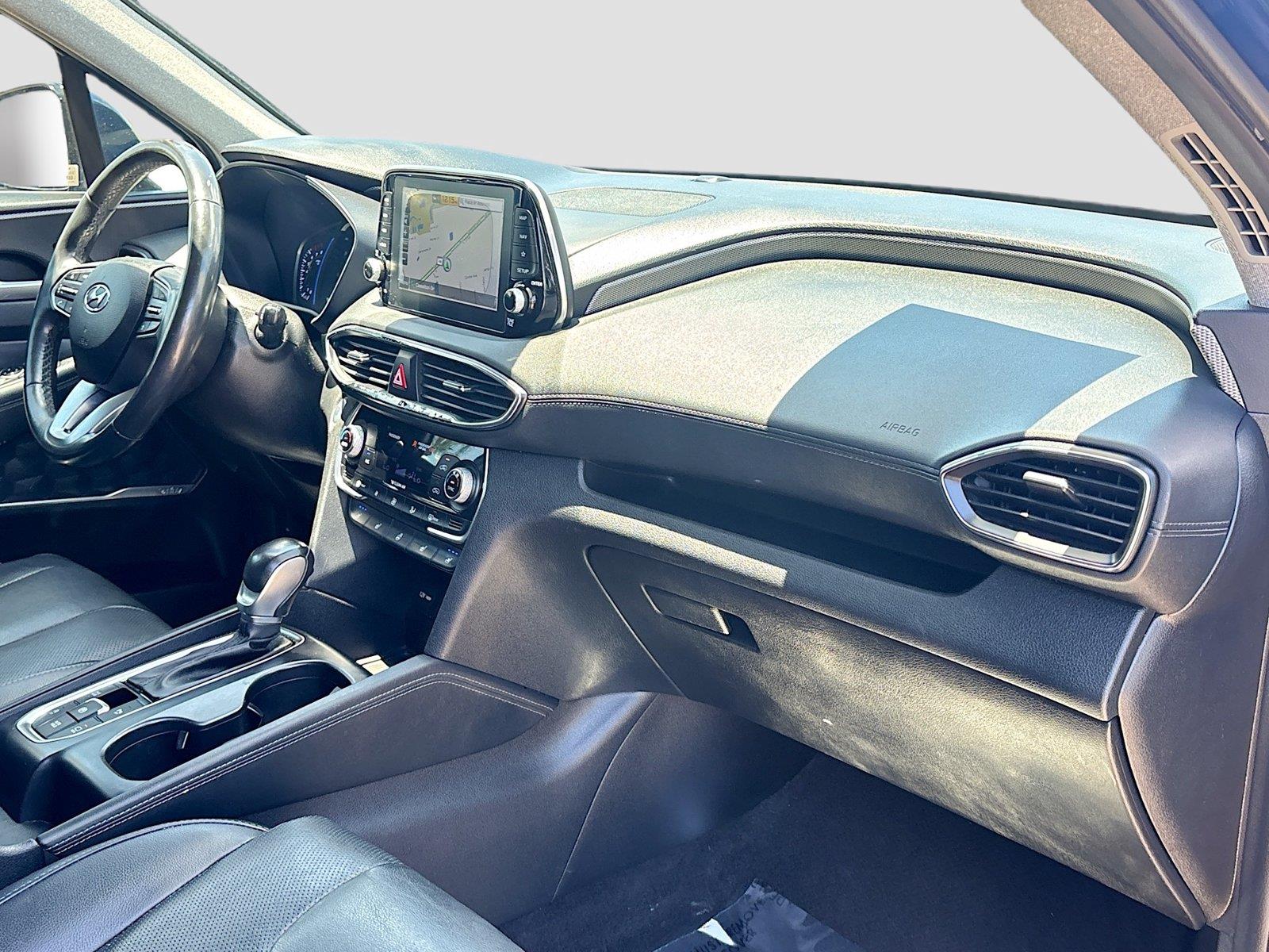 2019 Hyundai Santa Fe Ultimate