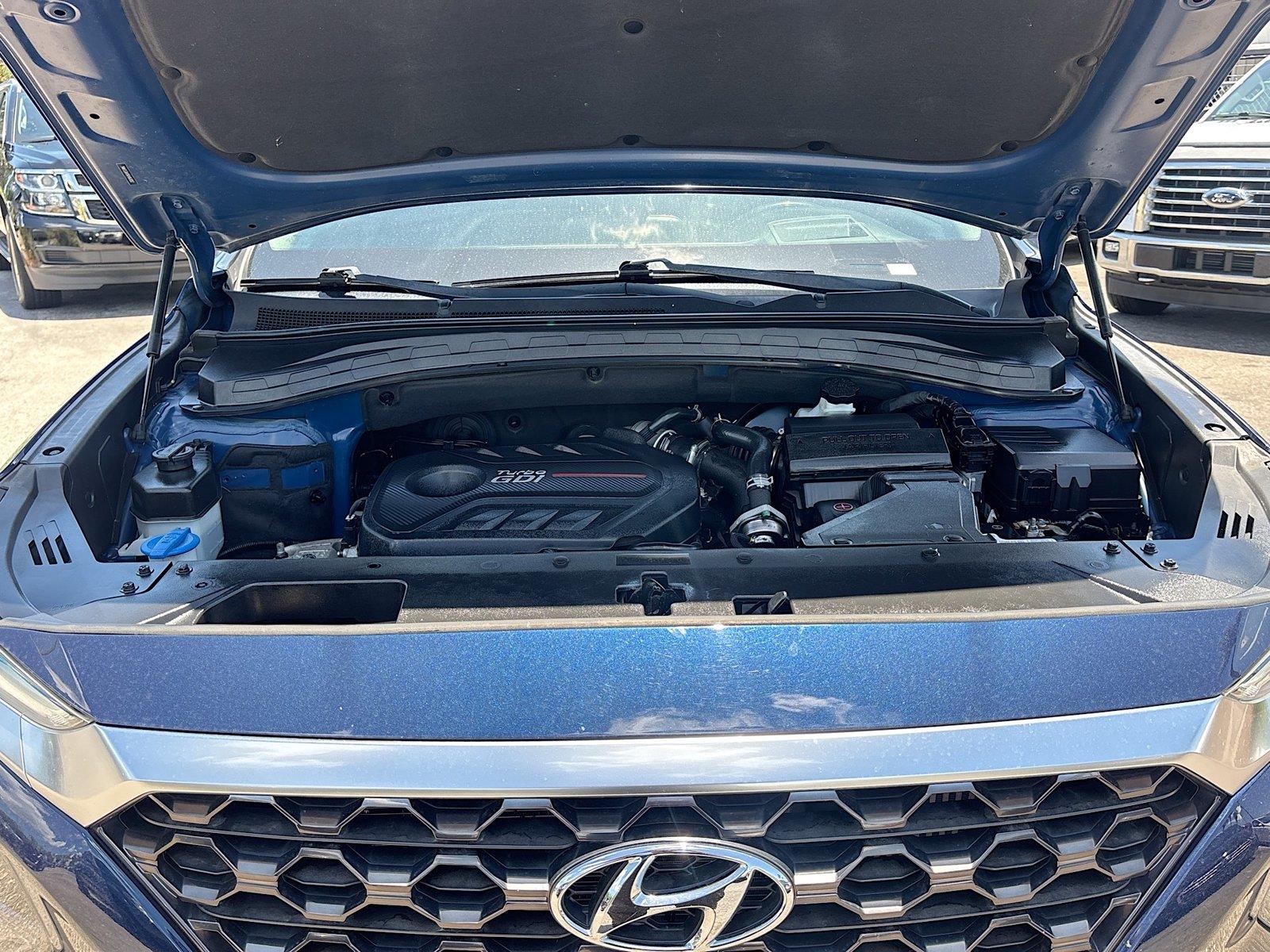2019 Hyundai Santa Fe Ultimate