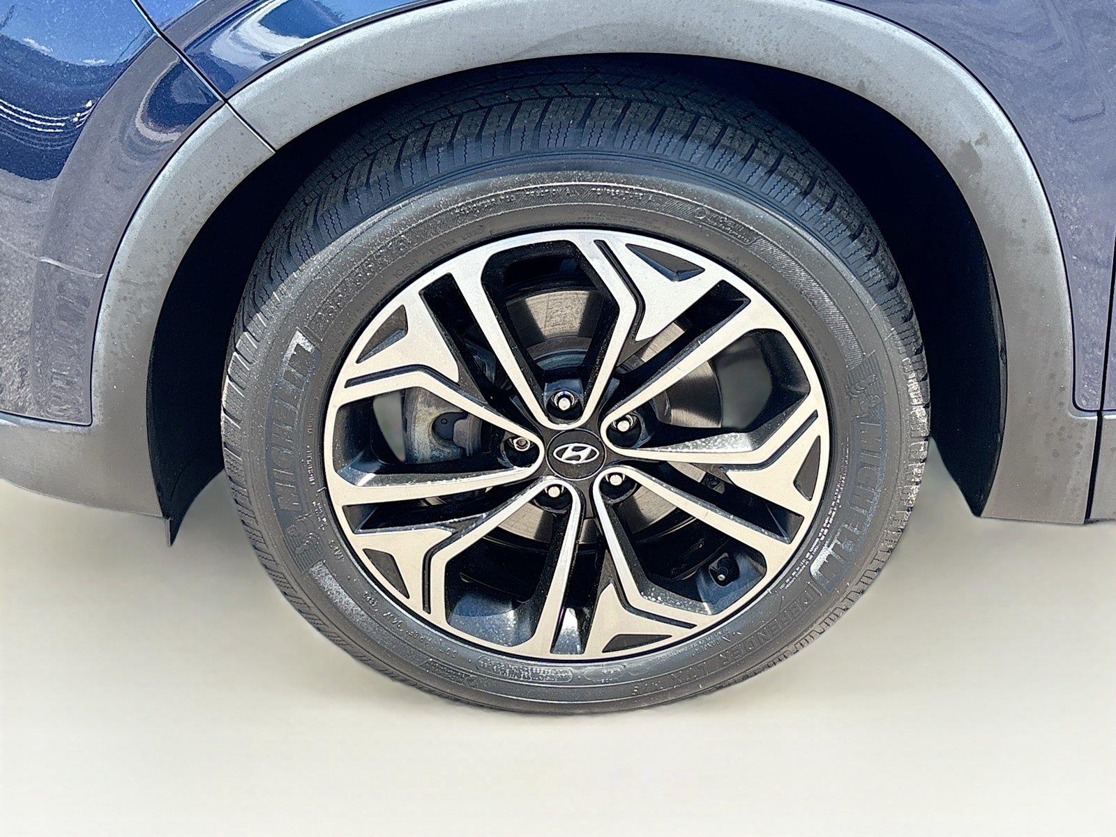 2019 Hyundai Santa Fe Ultimate