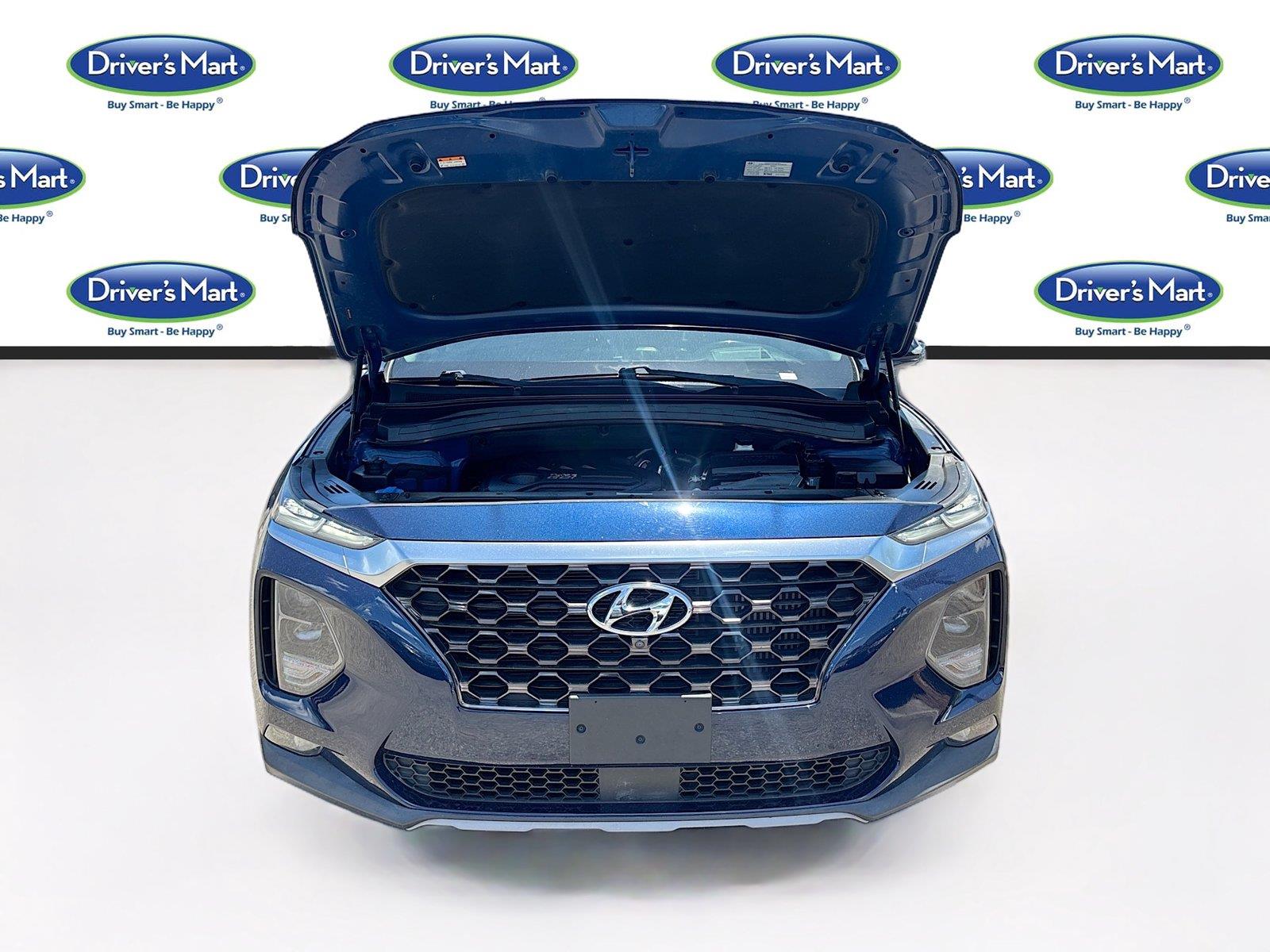 2019 Hyundai Santa Fe Ultimate