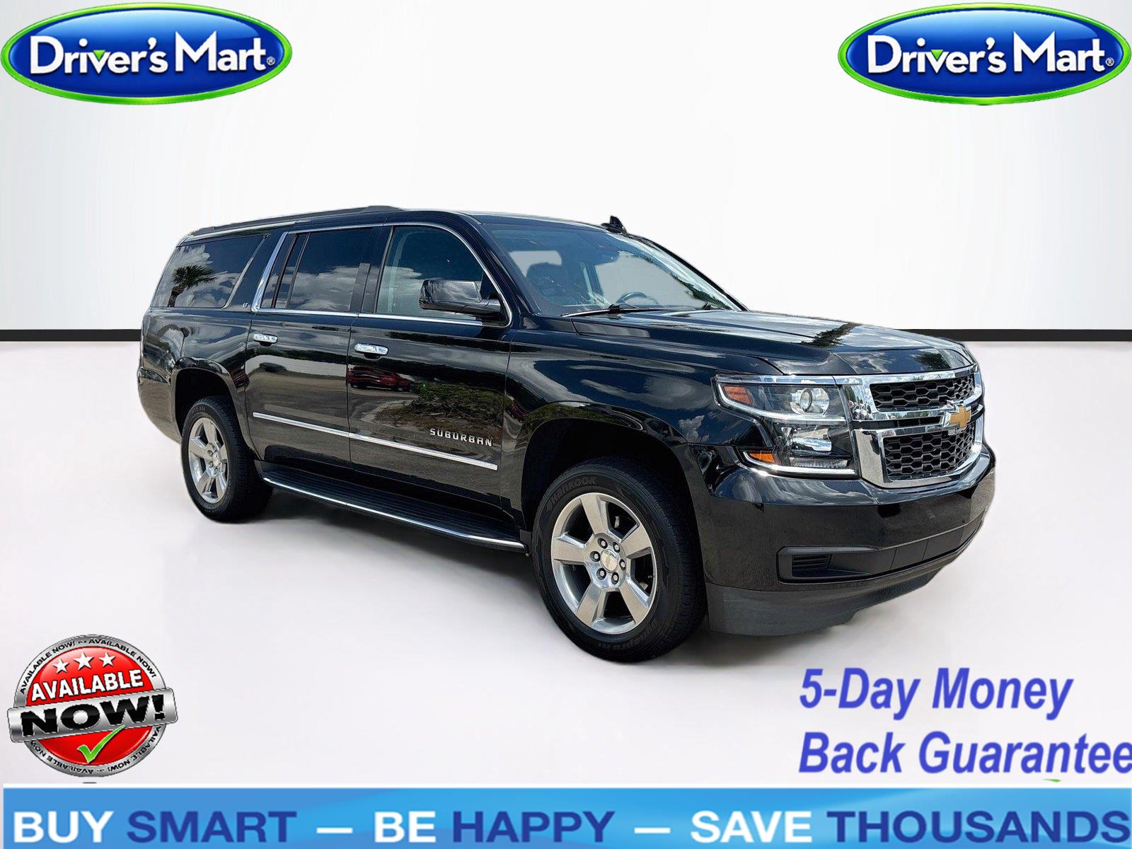2020 Chevrolet Suburban