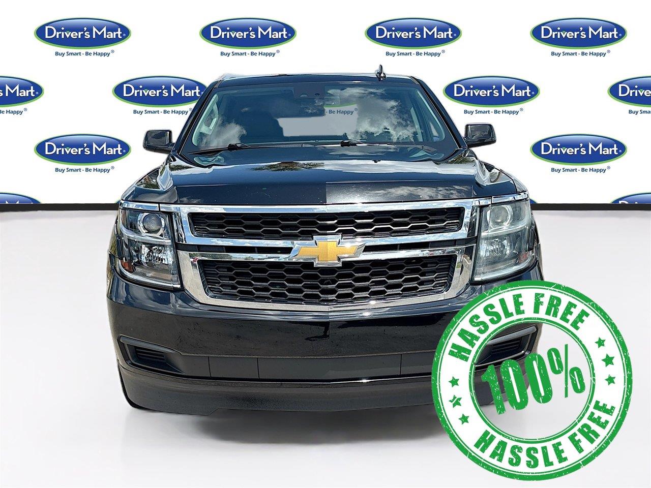2020 Chevrolet Suburban LT