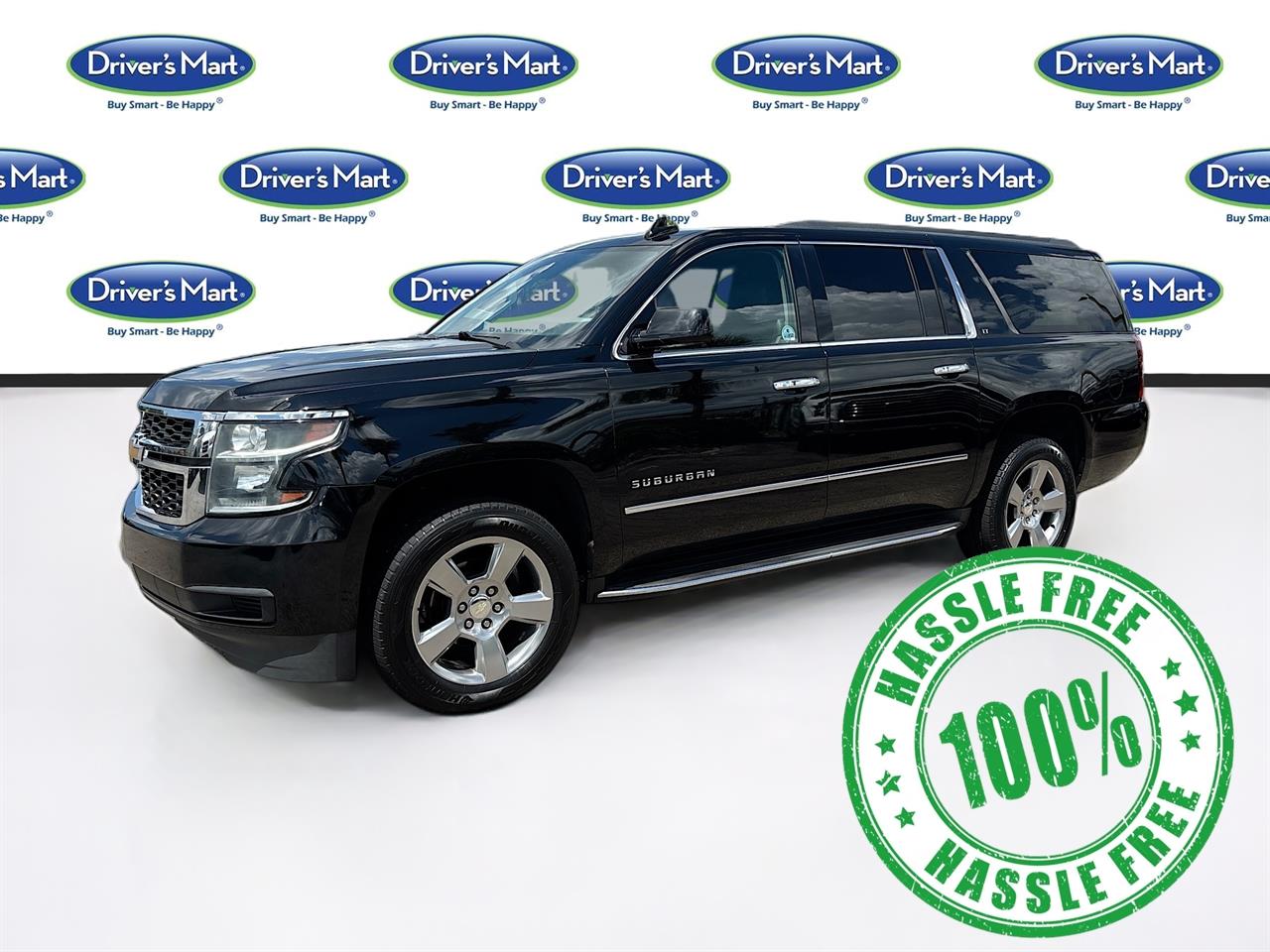 2020 Chevrolet Suburban LT