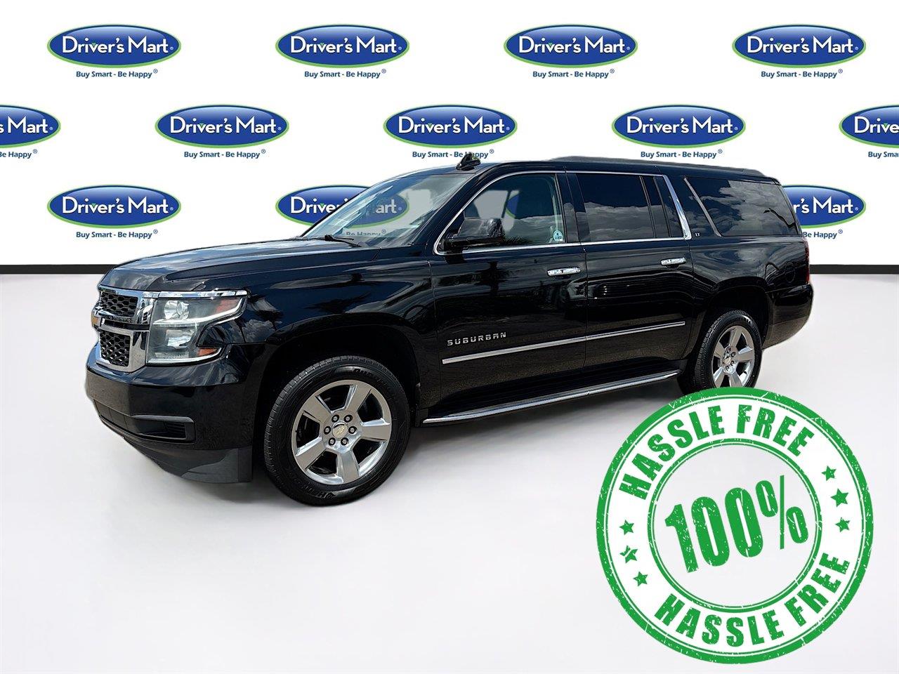 2020 Chevrolet Suburban LT