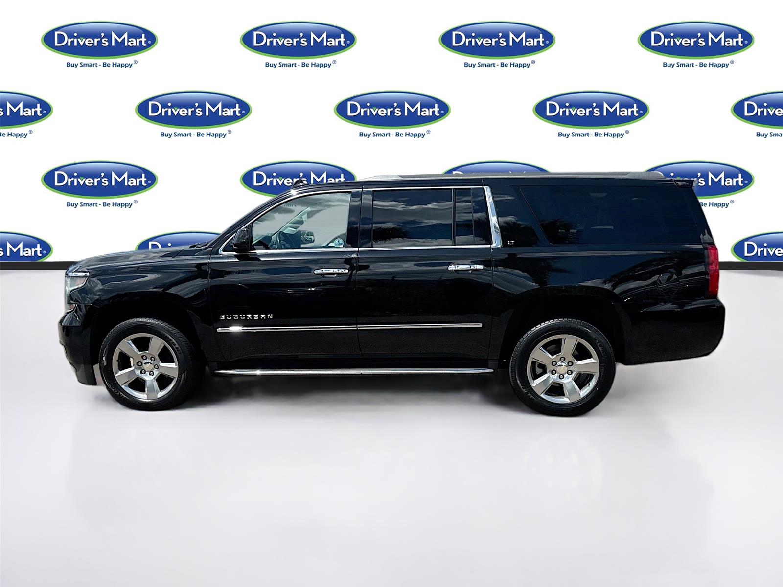 2020 Chevrolet Suburban LT
