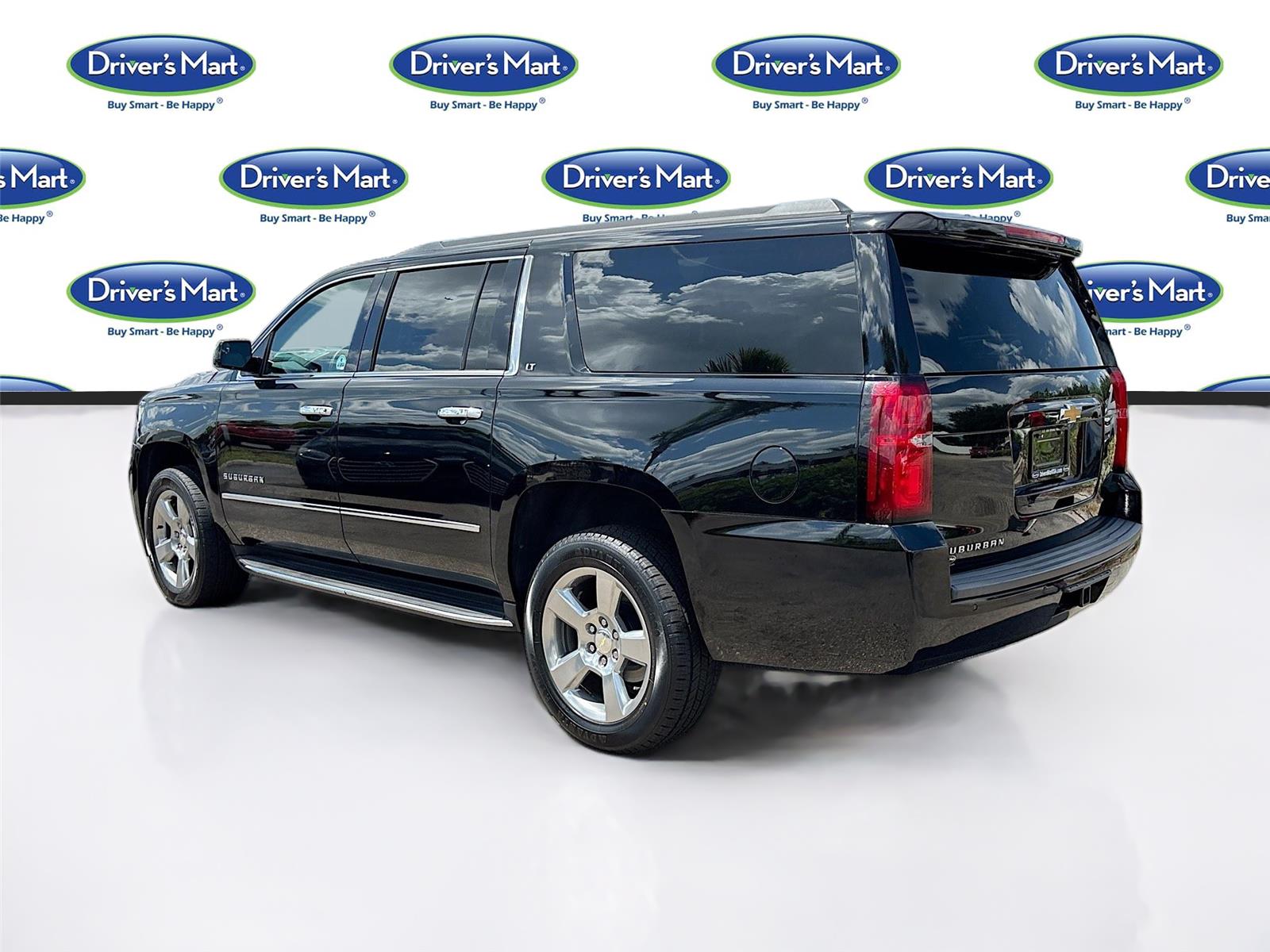 2020 Chevrolet Suburban LT
