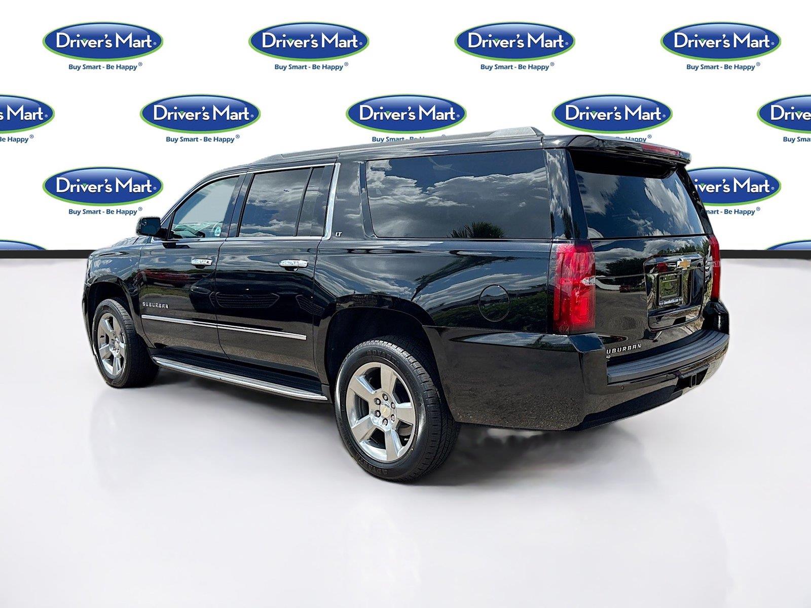 2020 Chevrolet Suburban LT