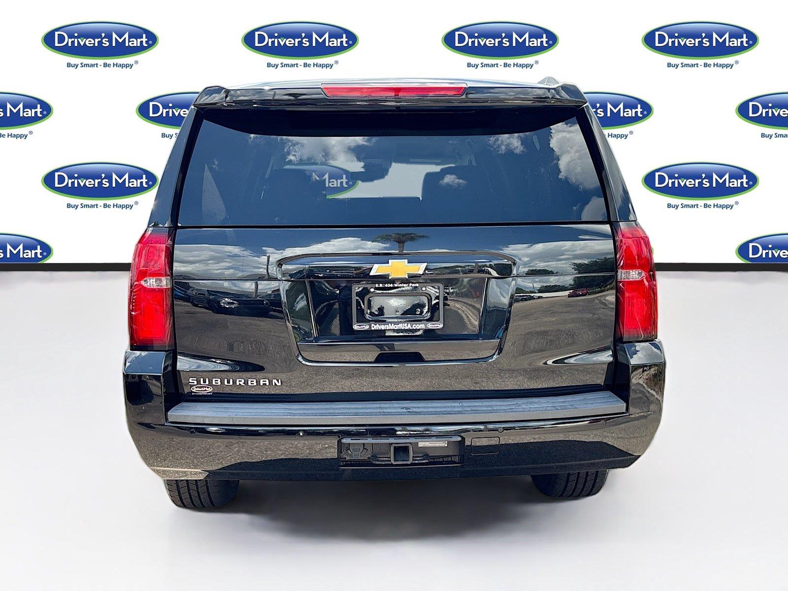 2020 Chevrolet Suburban LT