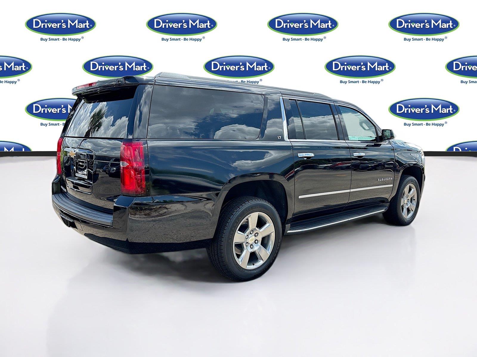 2020 Chevrolet Suburban LT