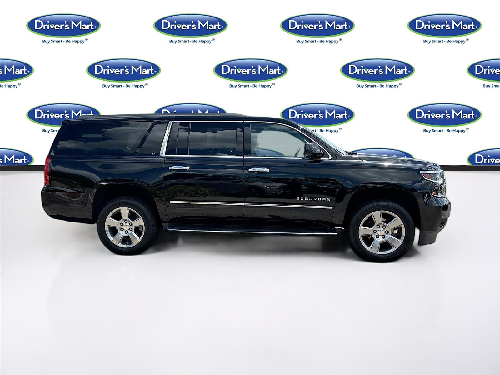 2020 Chevrolet Suburban LT