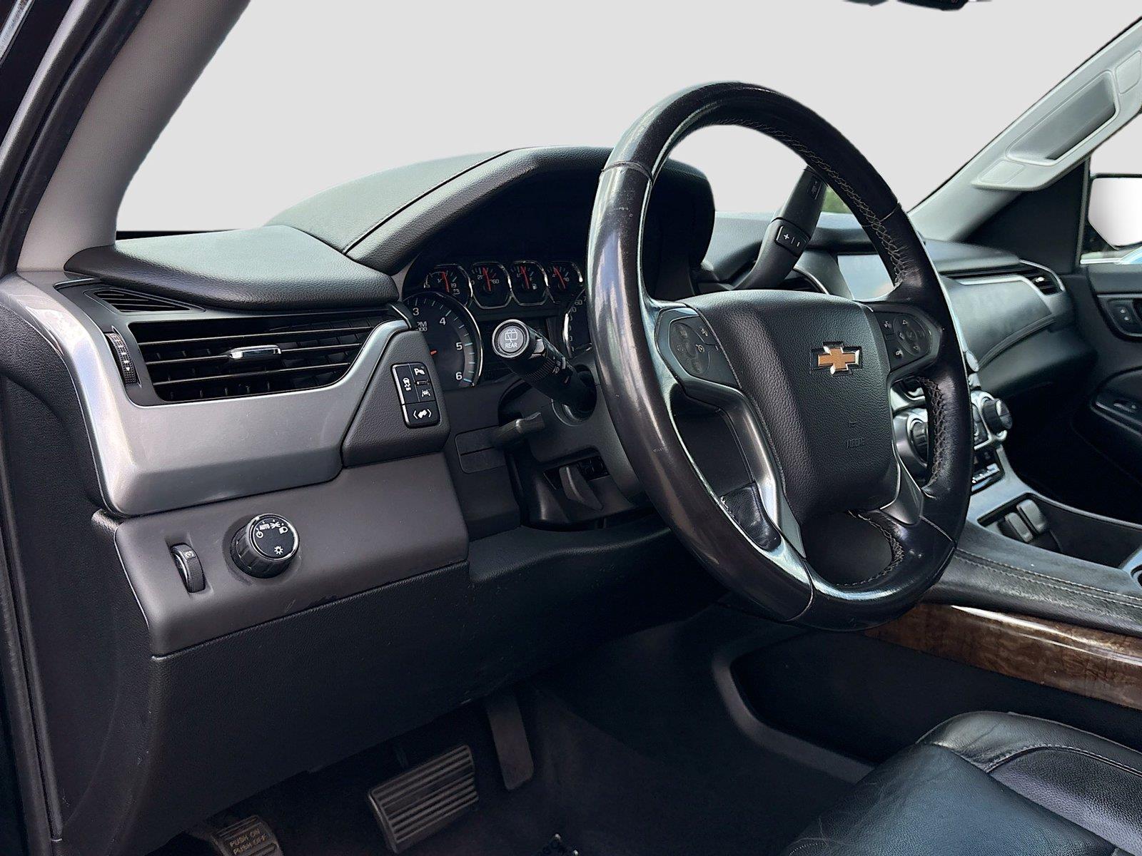 2020 Chevrolet Suburban LT