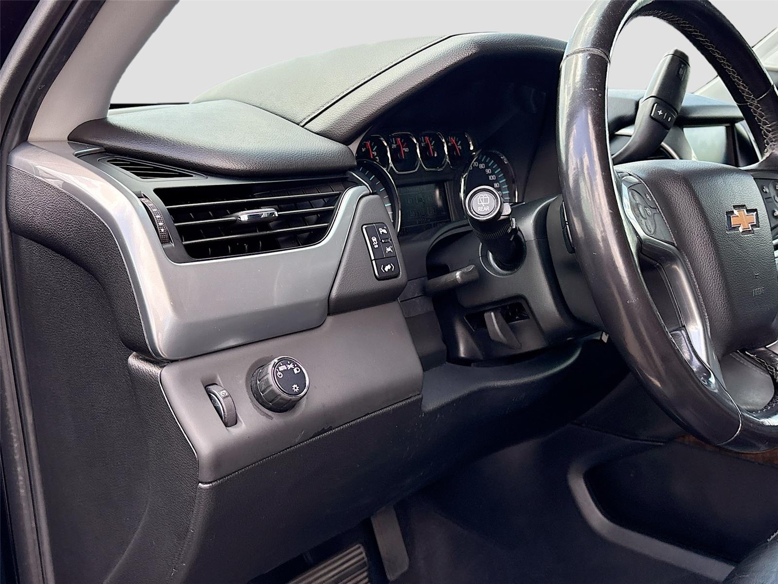 2020 Chevrolet Suburban LT