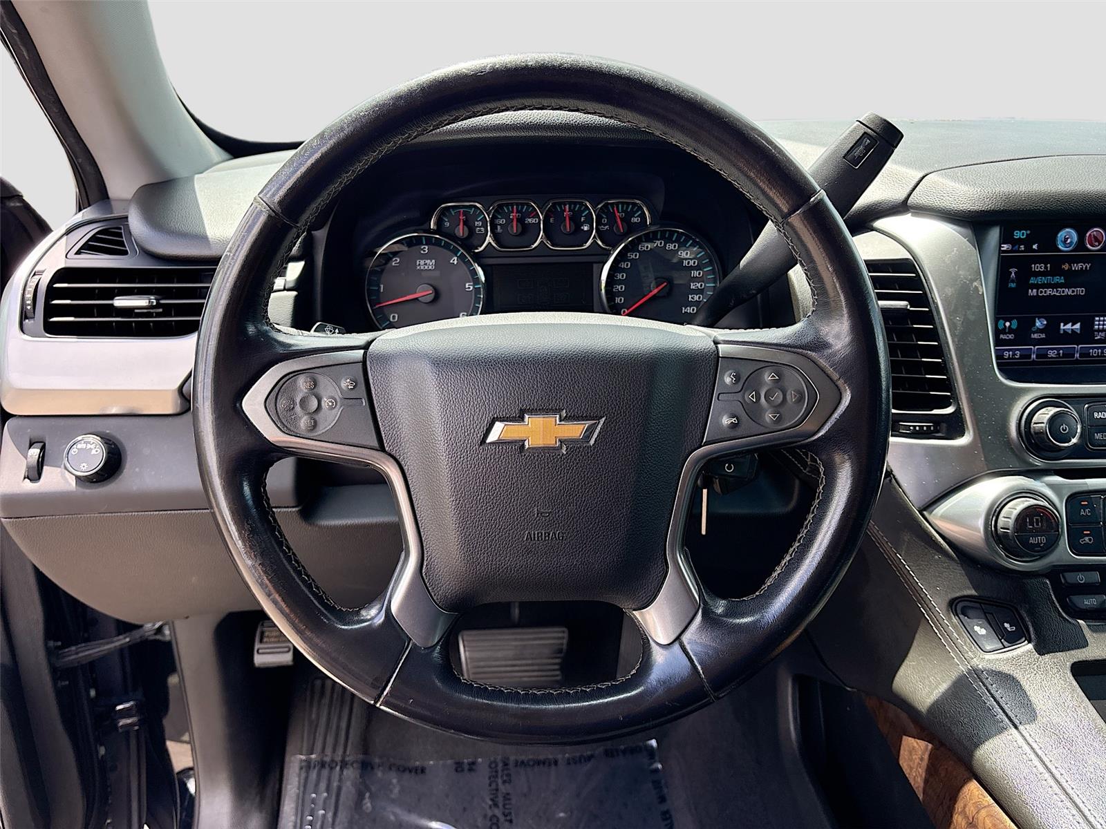 2020 Chevrolet Suburban LT