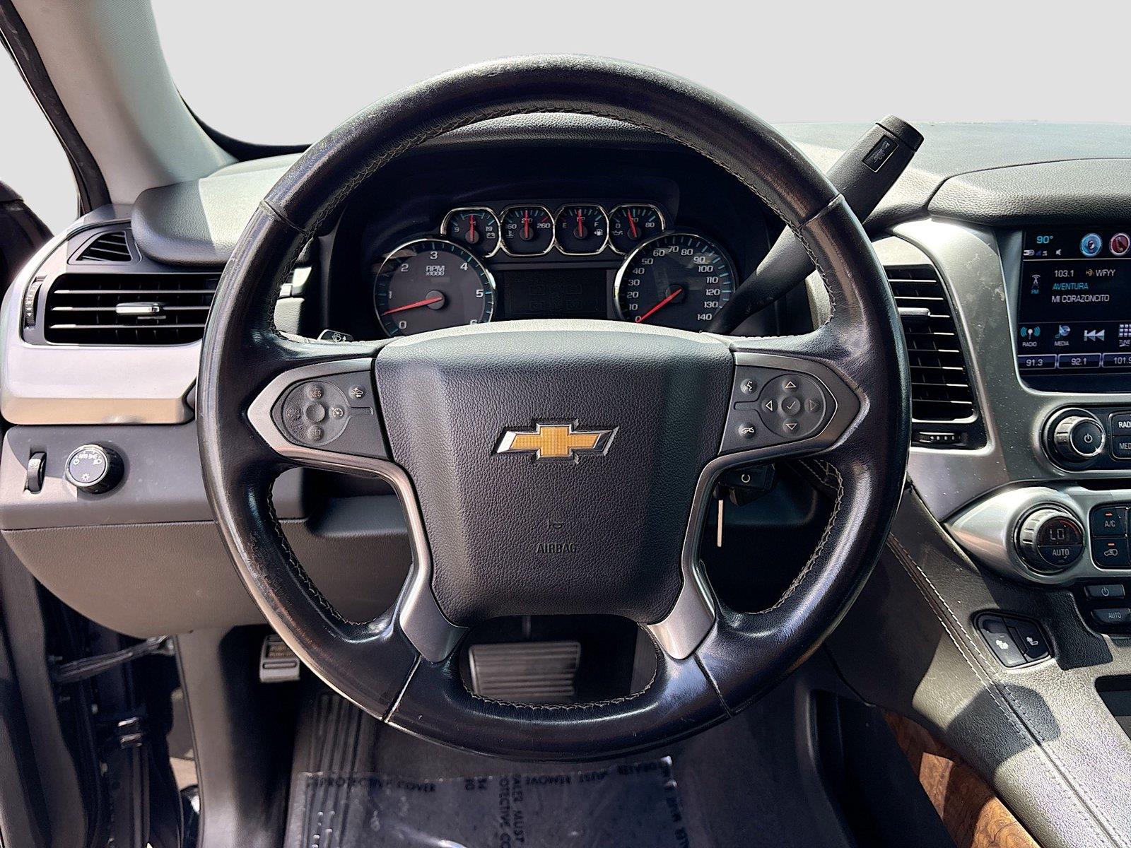 2020 Chevrolet Suburban LT