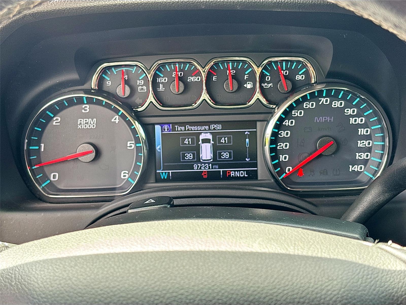 2020 Chevrolet Suburban LT