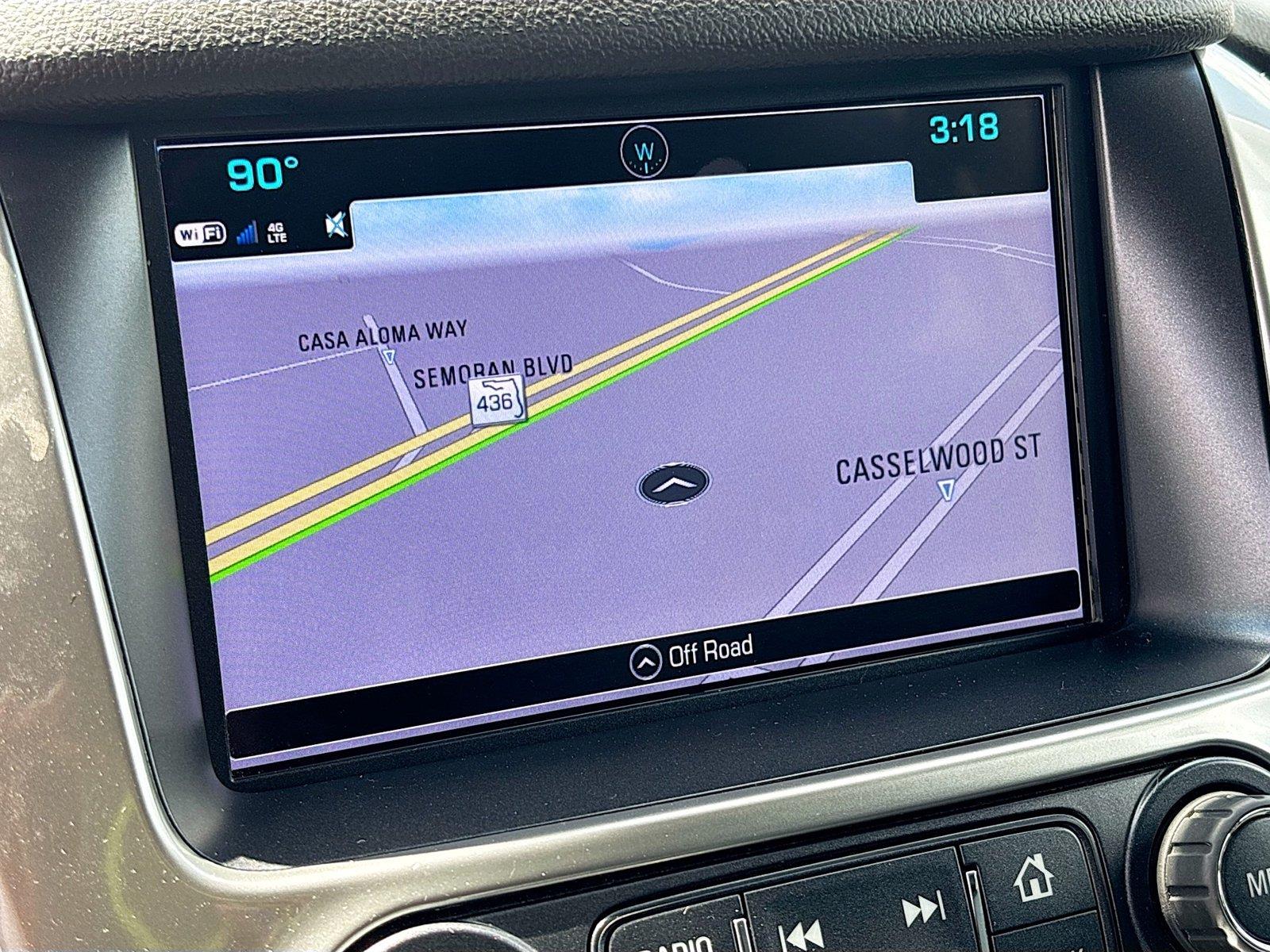 2020 Chevrolet Suburban LT