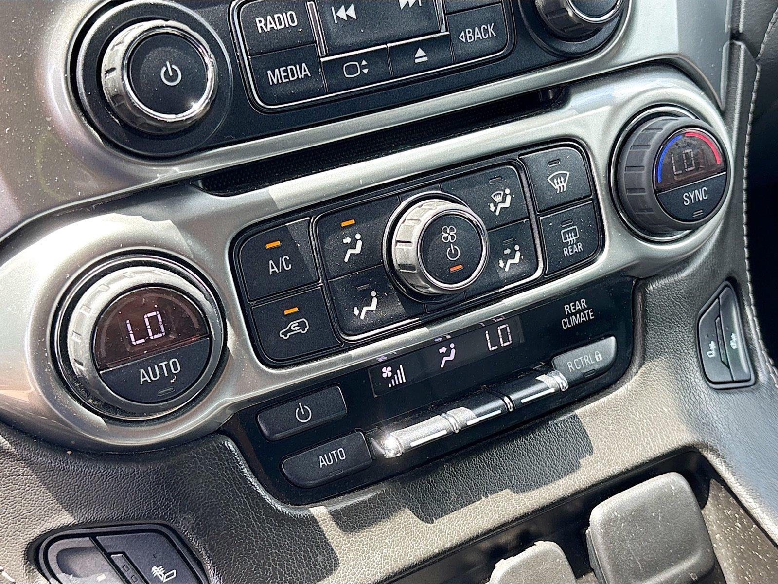 2020 Chevrolet Suburban LT