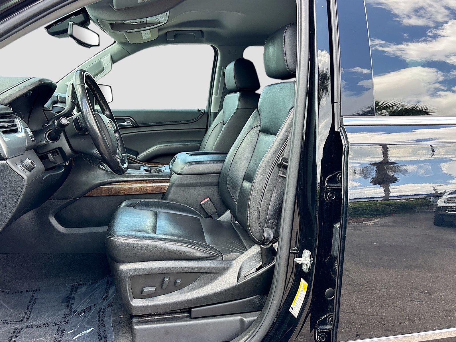 2020 Chevrolet Suburban LT