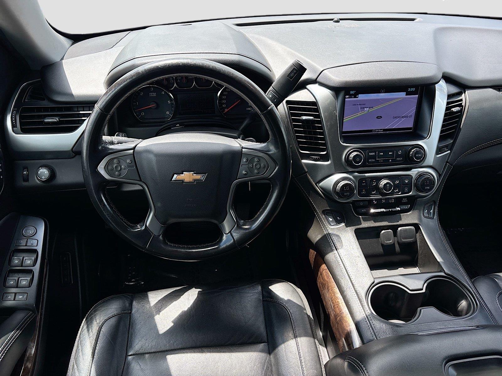 2020 Chevrolet Suburban LT