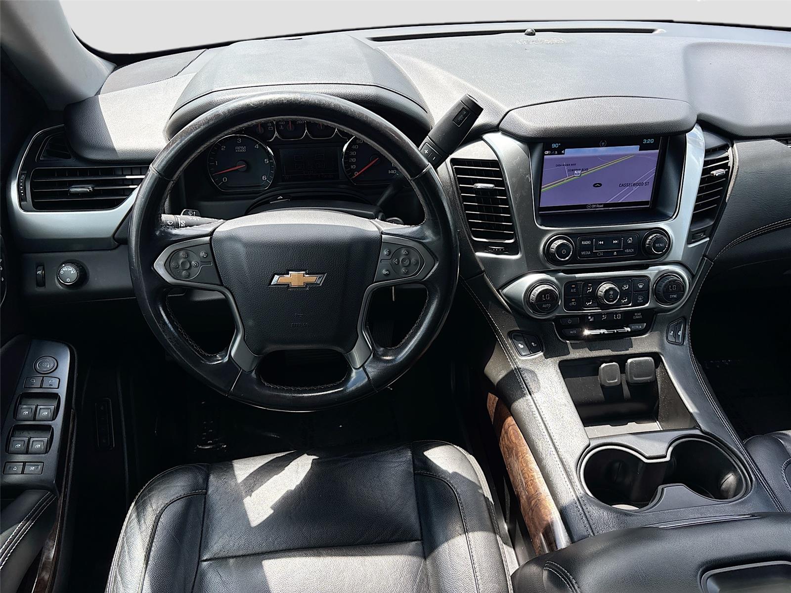 2020 Chevrolet Suburban LT