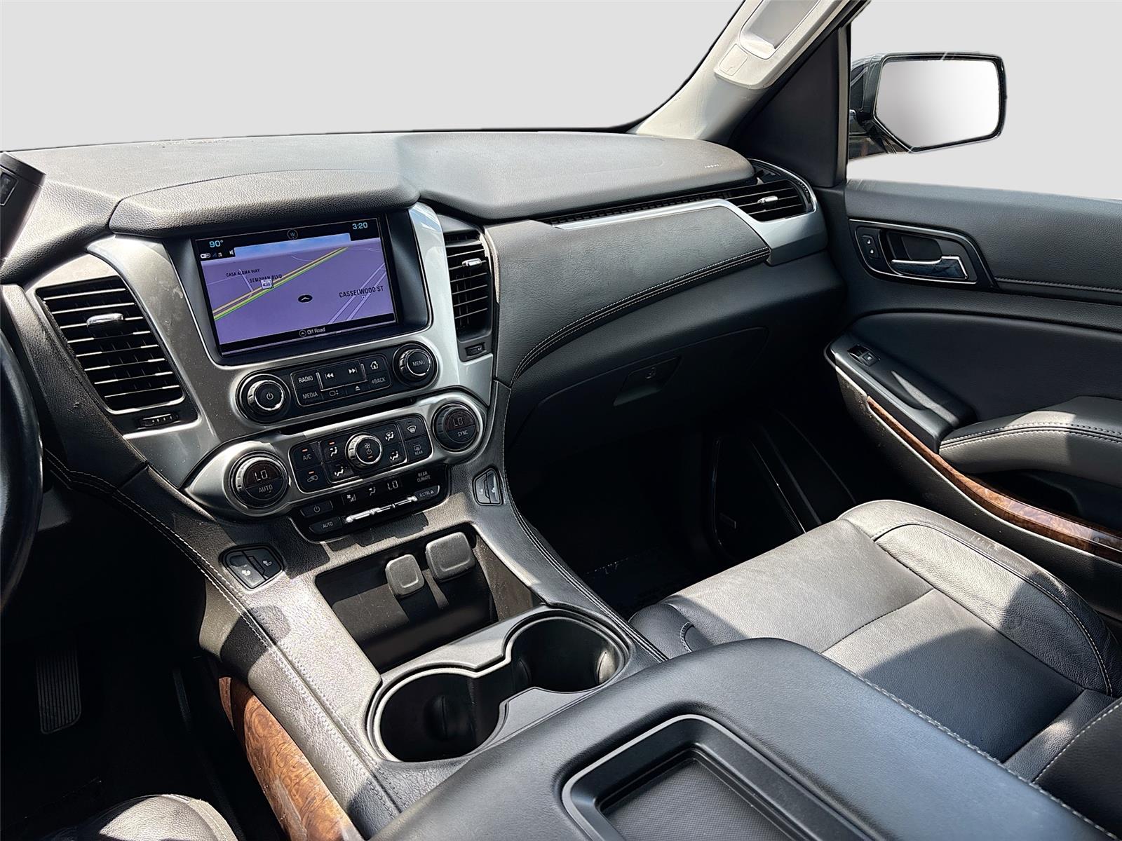2020 Chevrolet Suburban LT