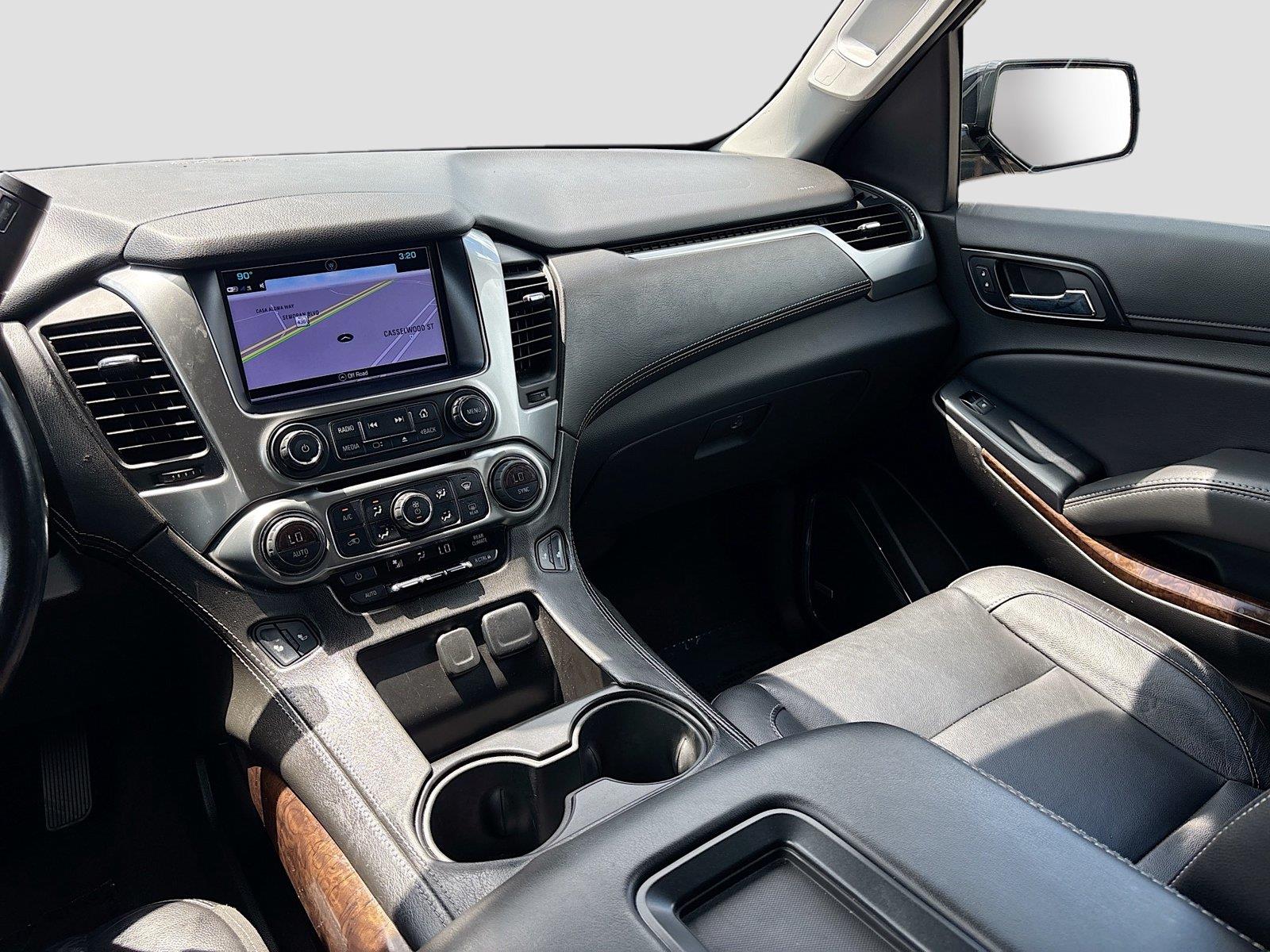 2020 Chevrolet Suburban LT