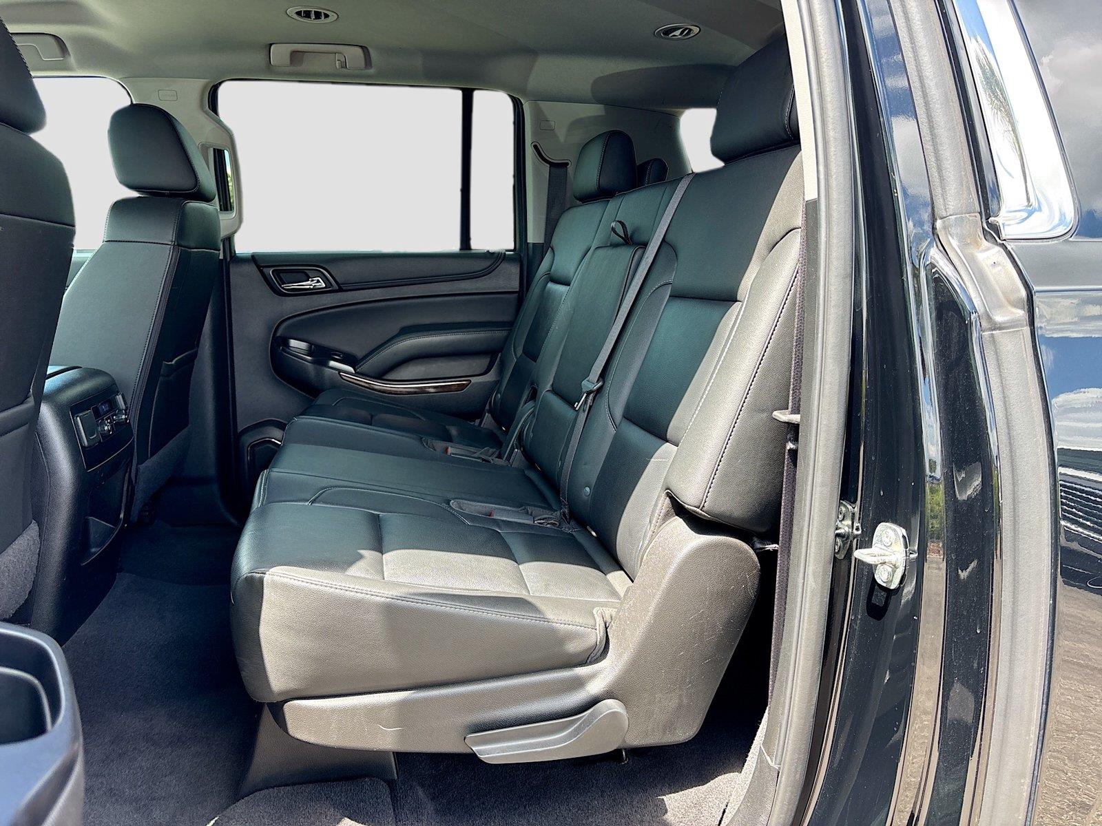 2020 Chevrolet Suburban LT