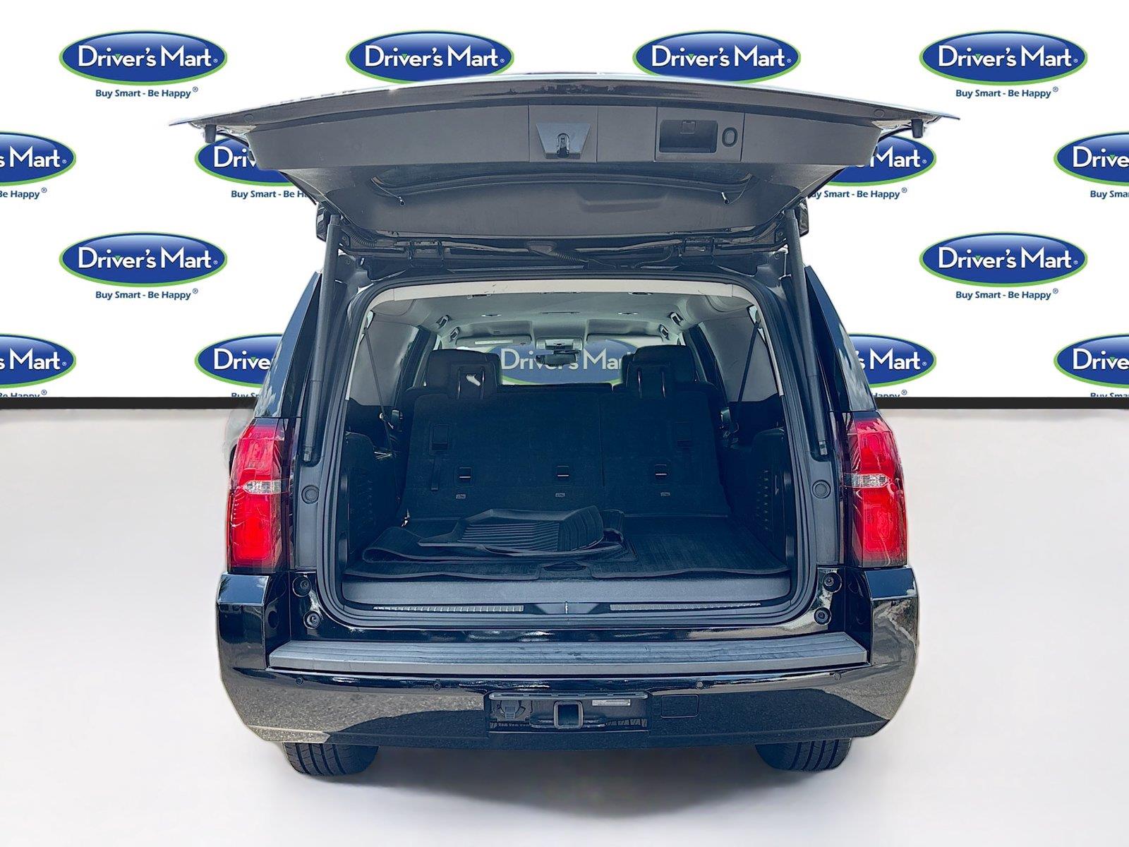 2020 Chevrolet Suburban LT