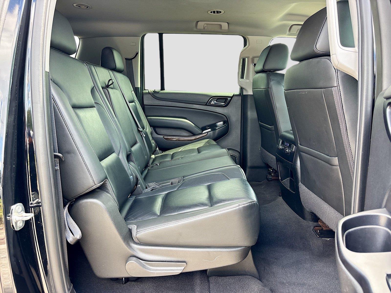 2020 Chevrolet Suburban LT