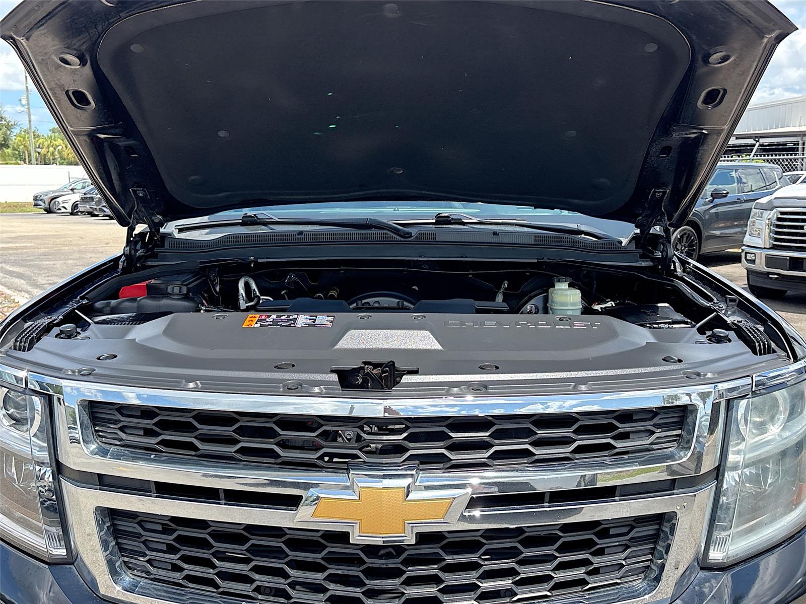 2020 Chevrolet Suburban LT