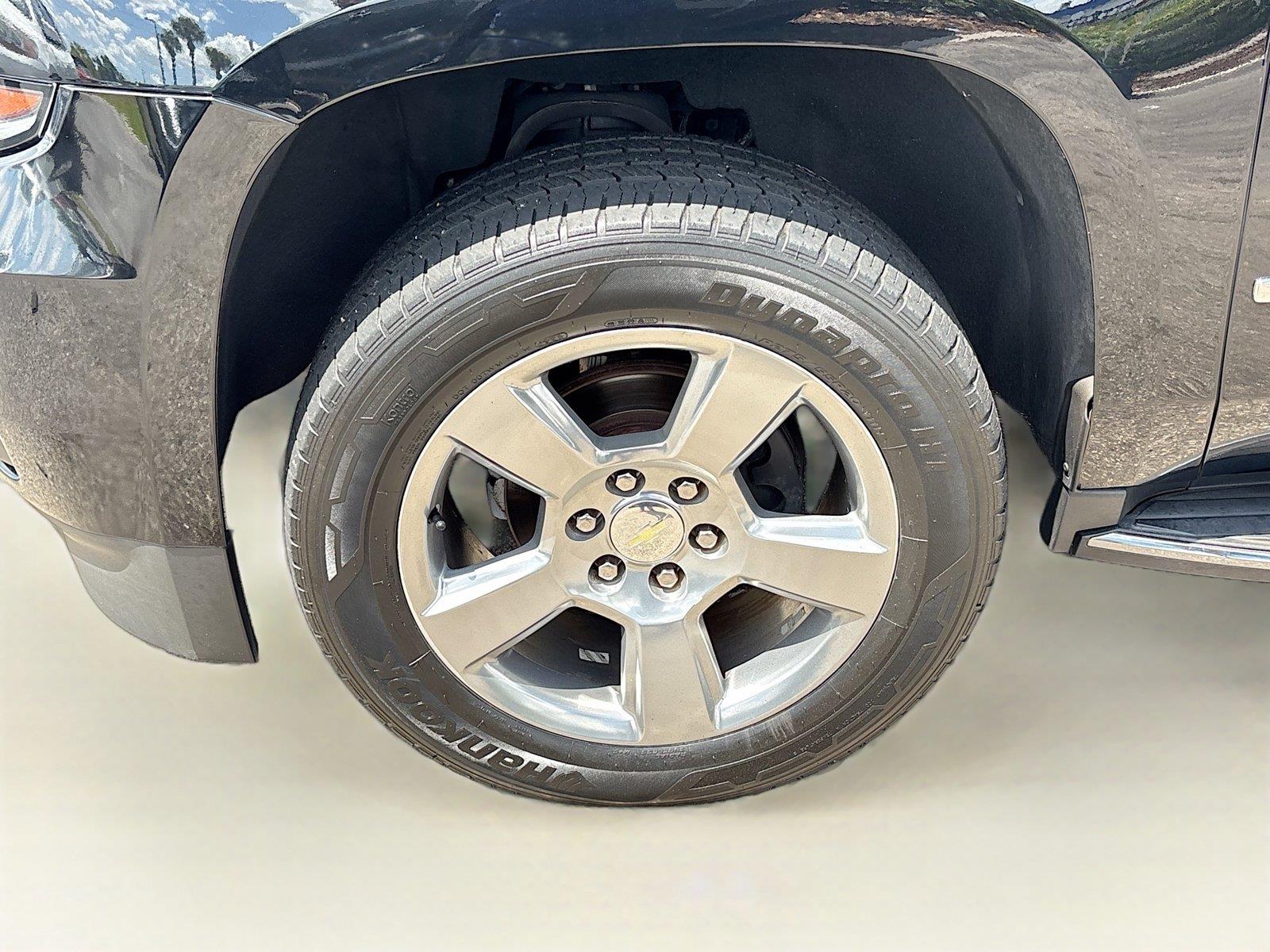 2020 Chevrolet Suburban LT