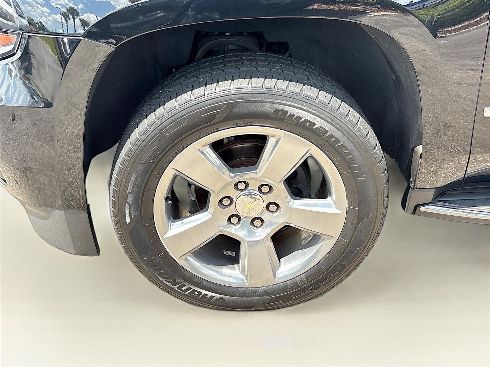 2020 Chevrolet Suburban LT