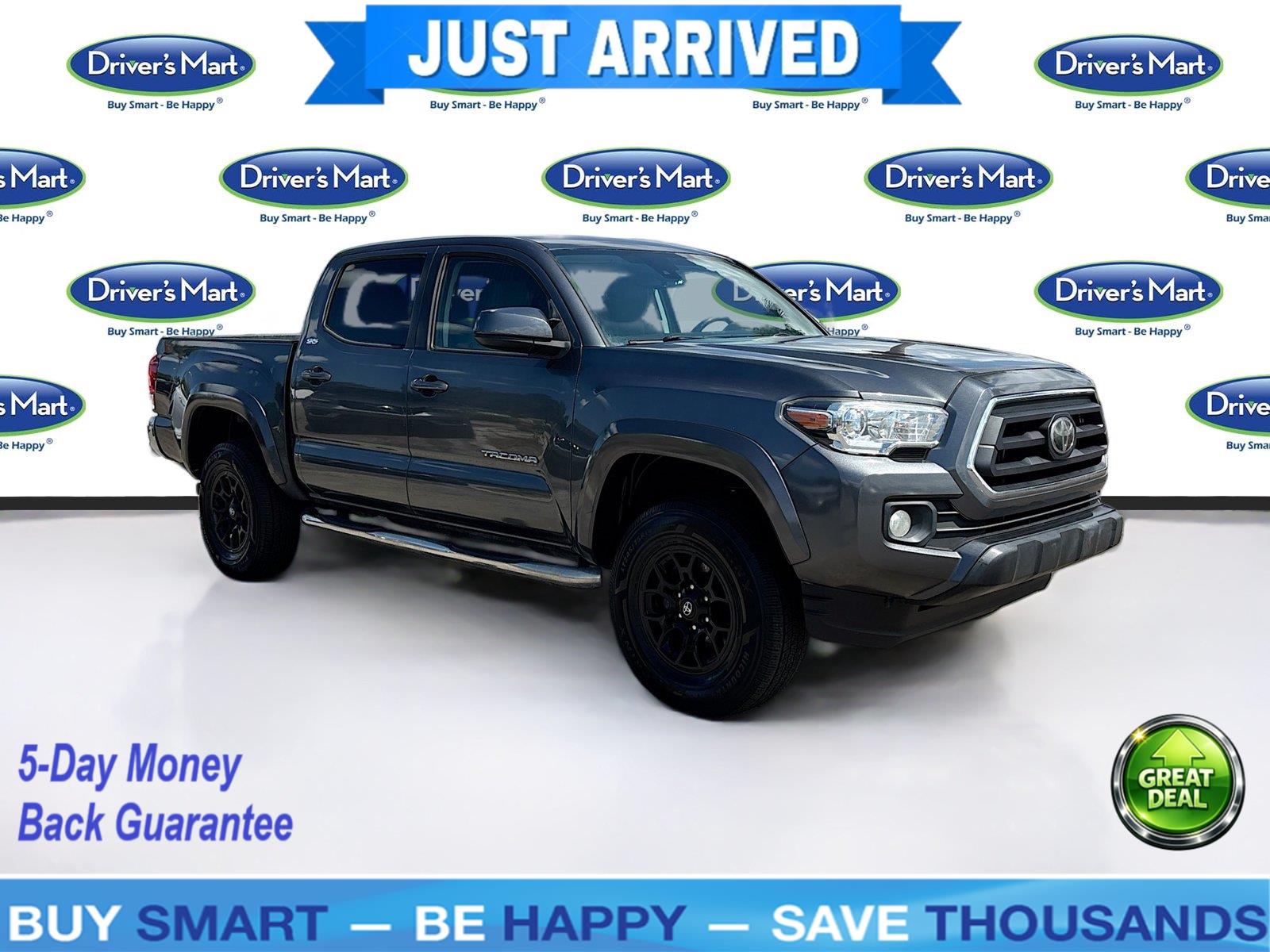2021 Toyota Tacoma SR5 V6