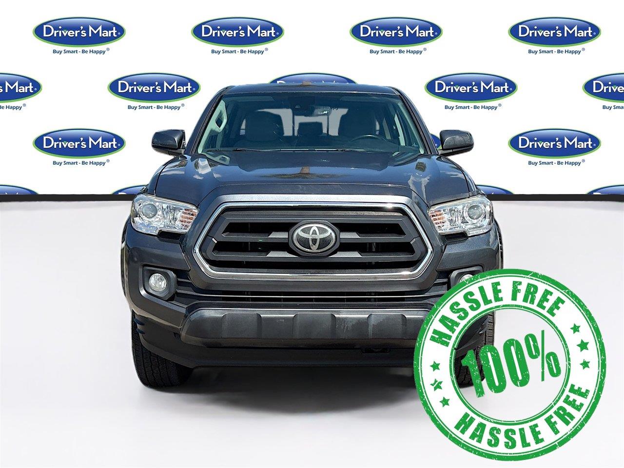 2021 Toyota Tacoma SR5 V6