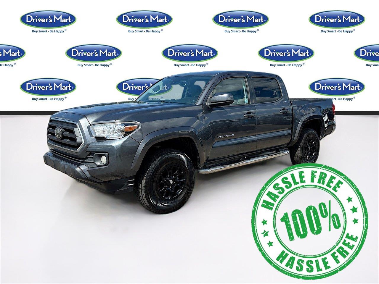 2021 Toyota Tacoma SR5 V6