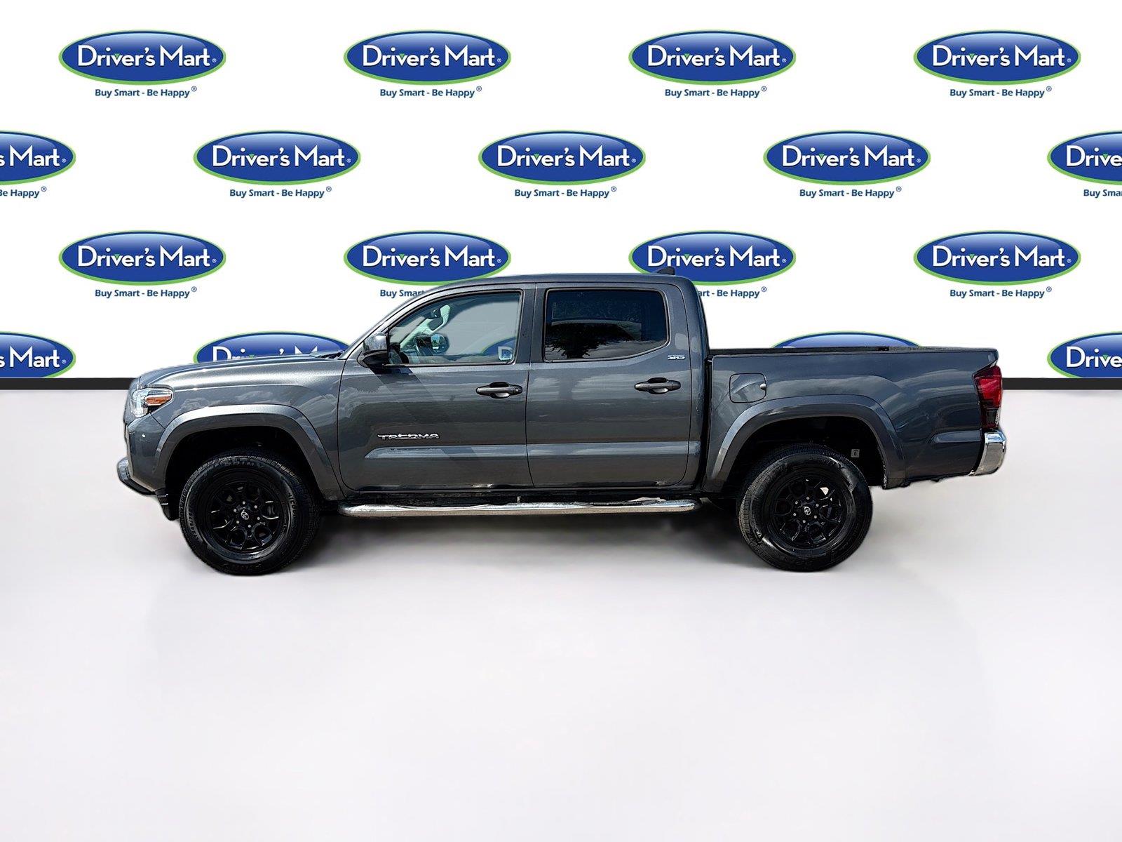2021 Toyota Tacoma SR5 V6