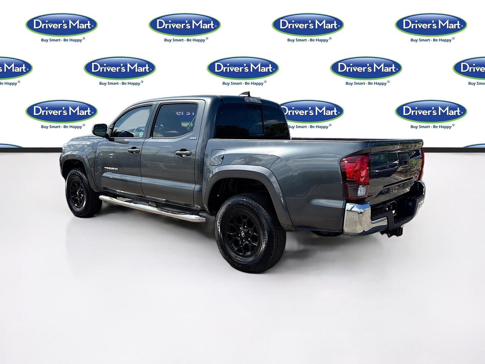 2021 Toyota Tacoma SR5 V6