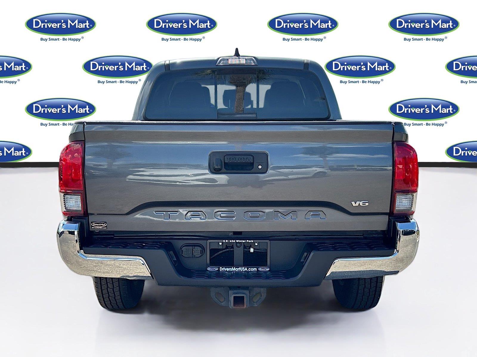 2021 Toyota Tacoma SR5 V6