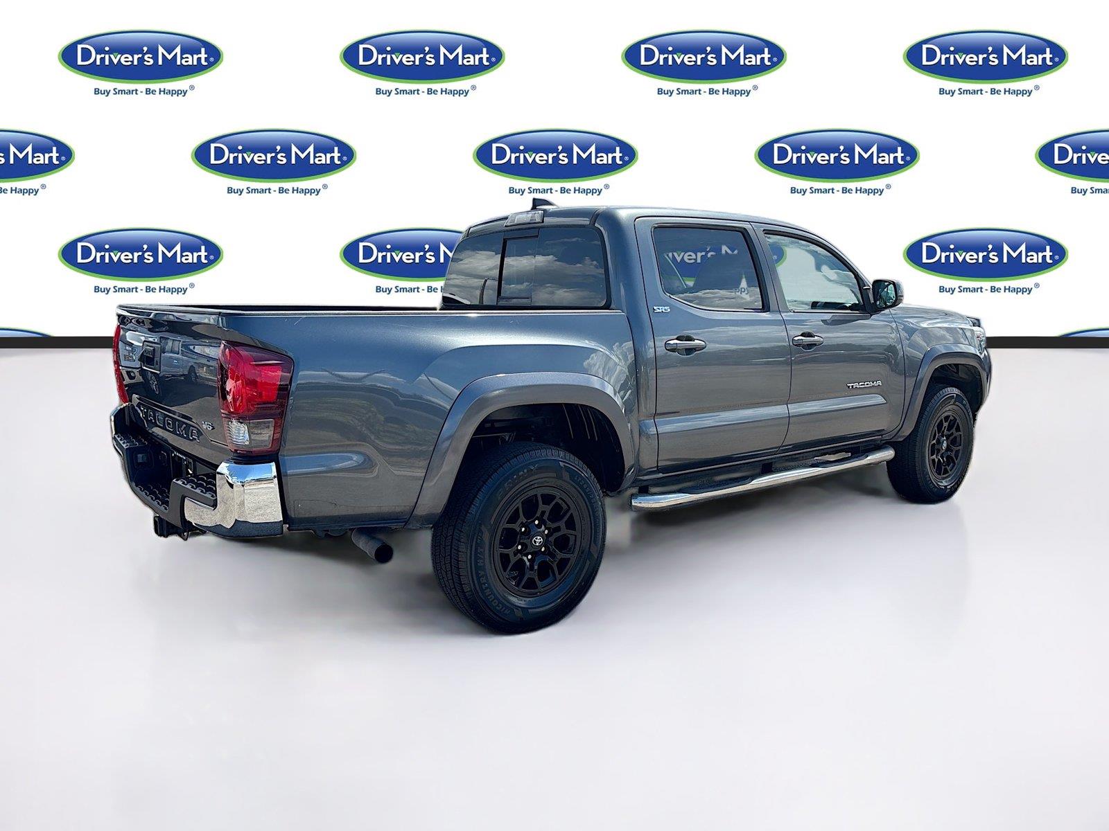 2021 Toyota Tacoma SR5 V6