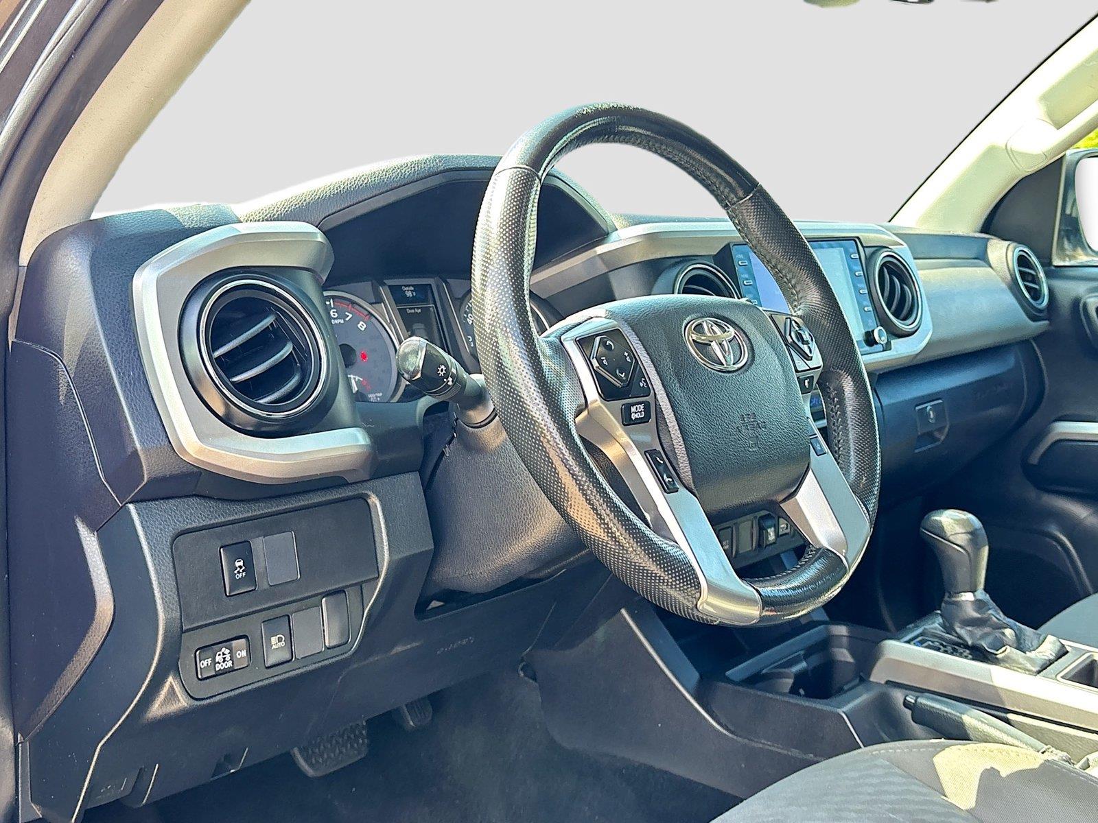 2021 Toyota Tacoma SR5 V6