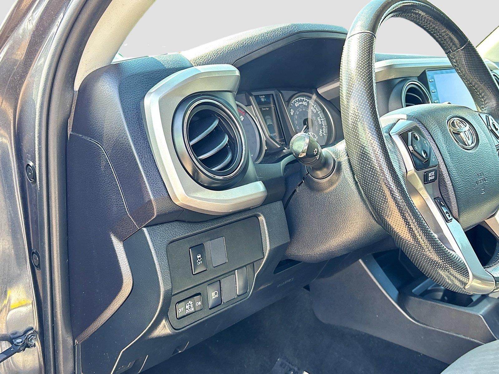 2021 Toyota Tacoma SR5 V6