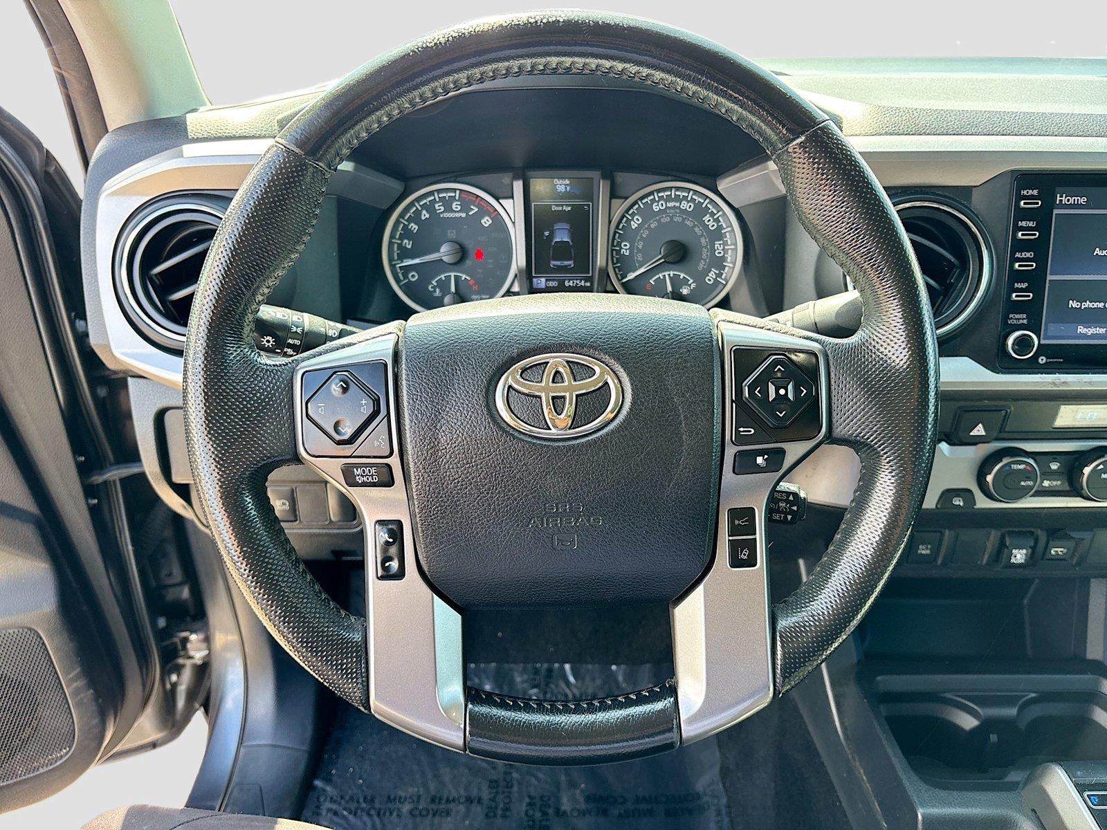 2021 Toyota Tacoma SR5 V6