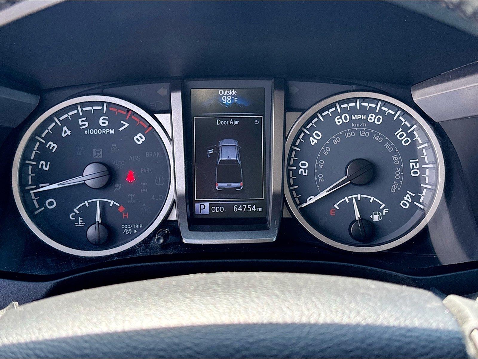 2021 Toyota Tacoma SR5 V6