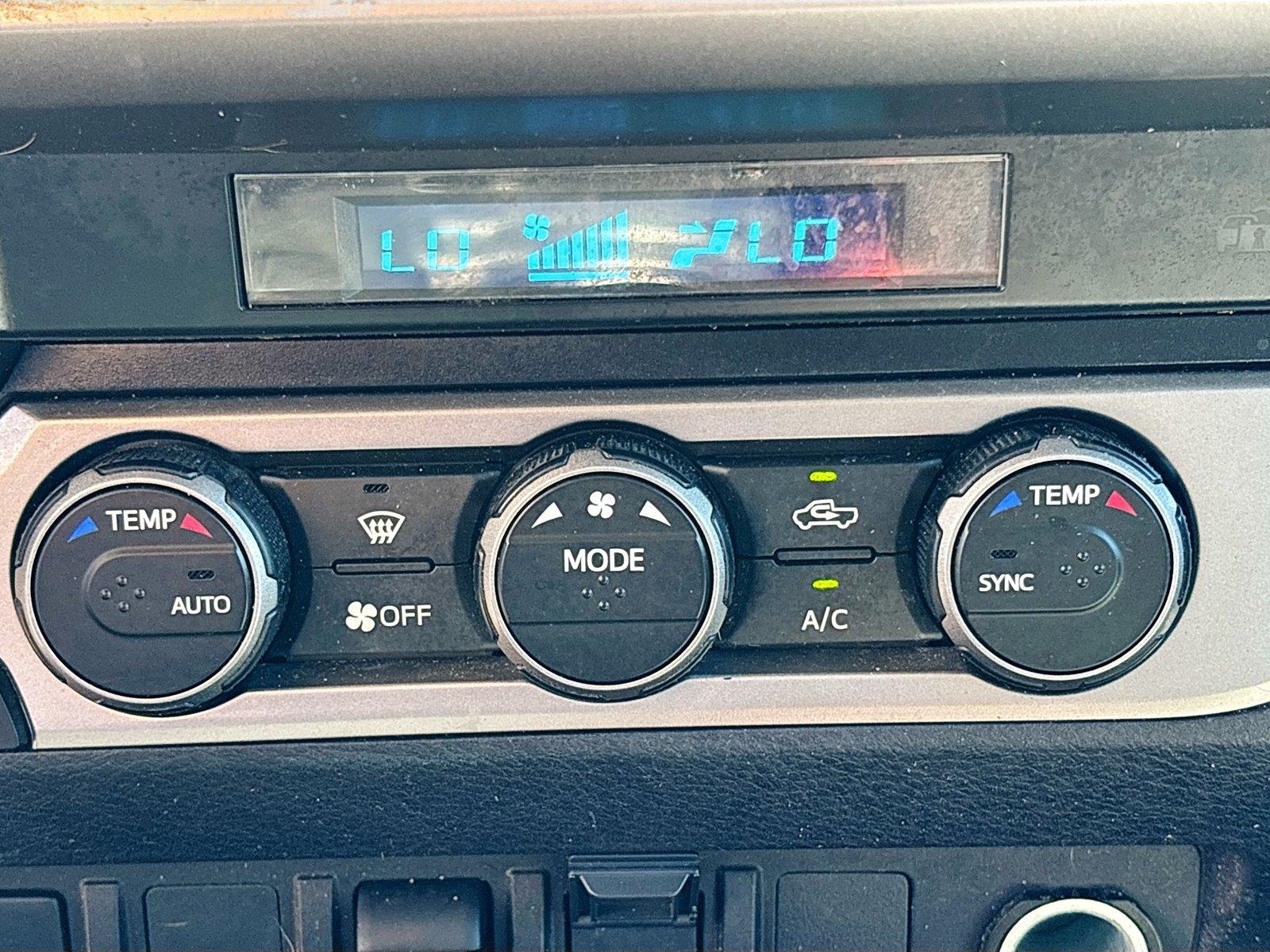2021 Toyota Tacoma SR5 V6