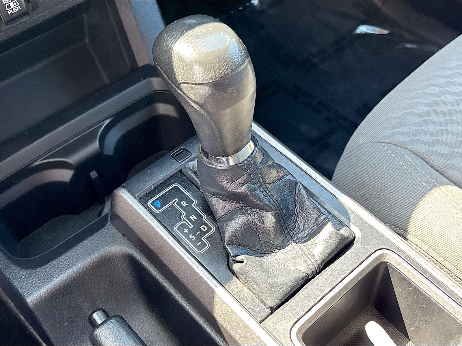 2021 Toyota Tacoma SR5 V6