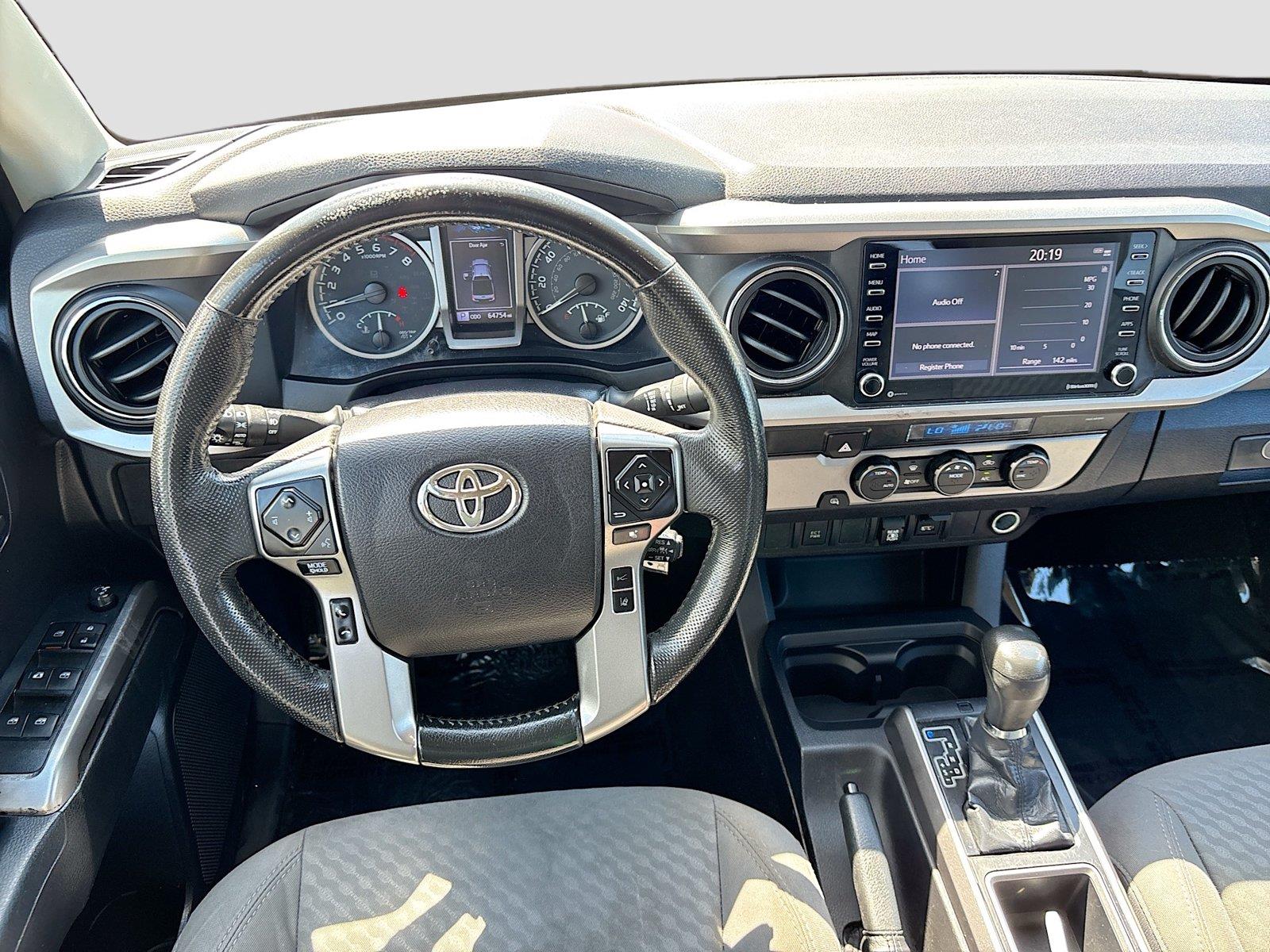 2021 Toyota Tacoma SR5 V6
