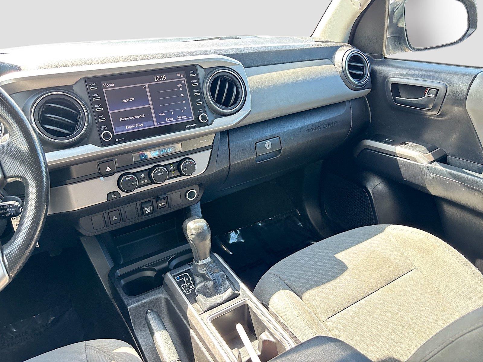 2021 Toyota Tacoma SR5 V6