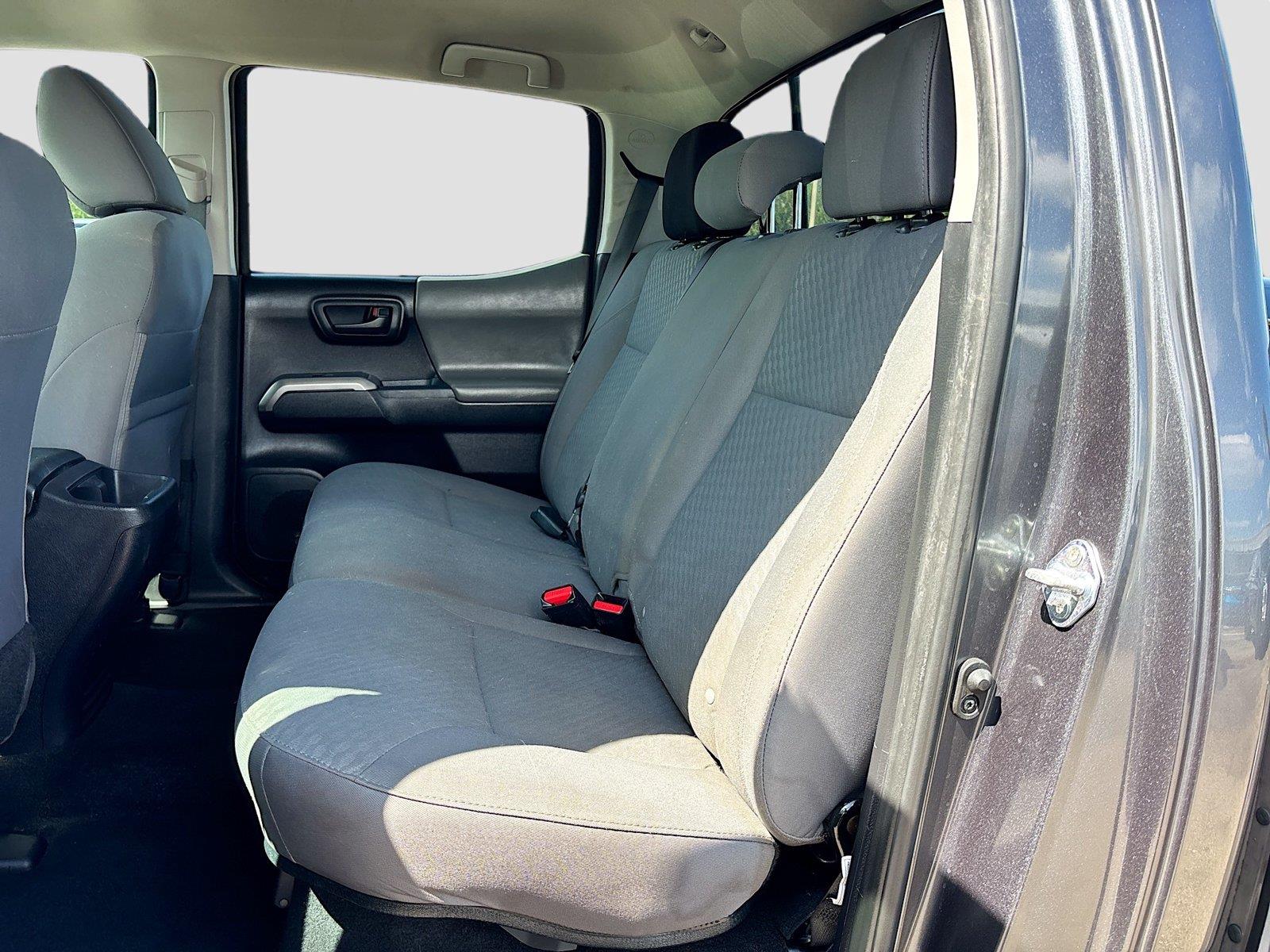 2021 Toyota Tacoma SR5 V6