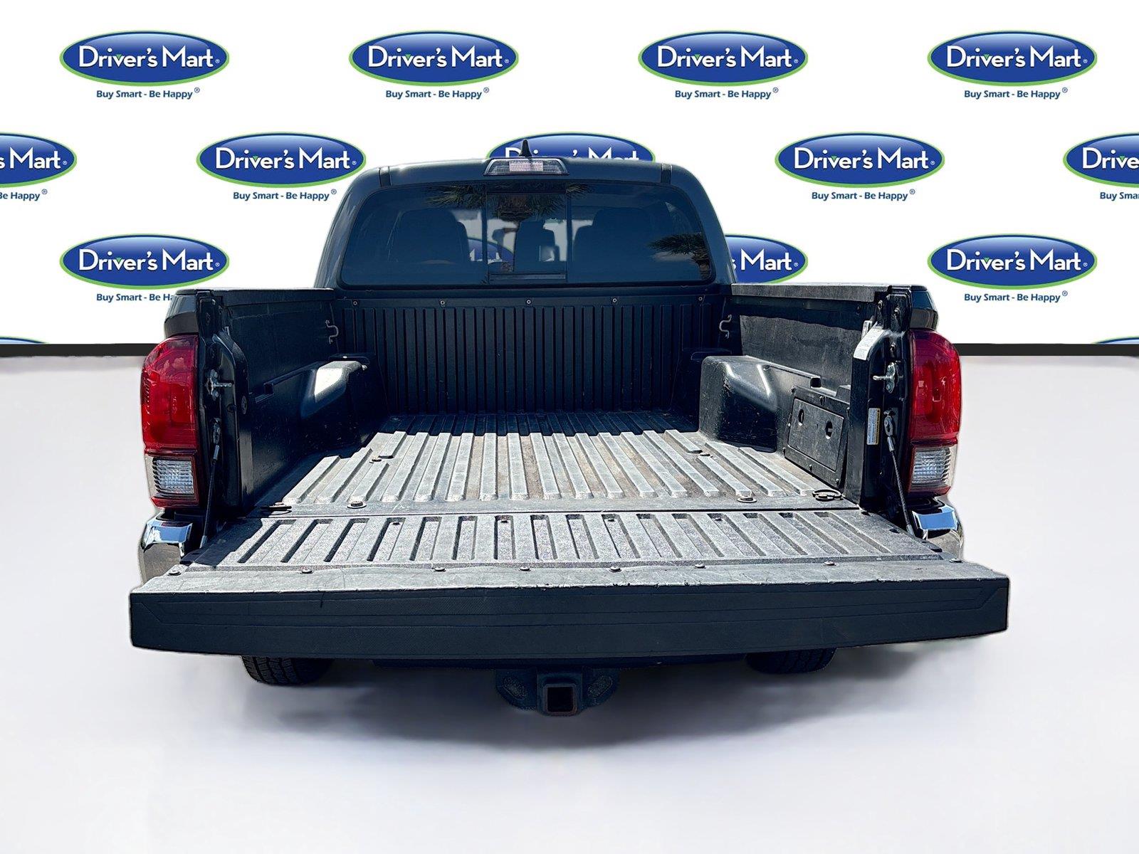 2021 Toyota Tacoma SR5 V6