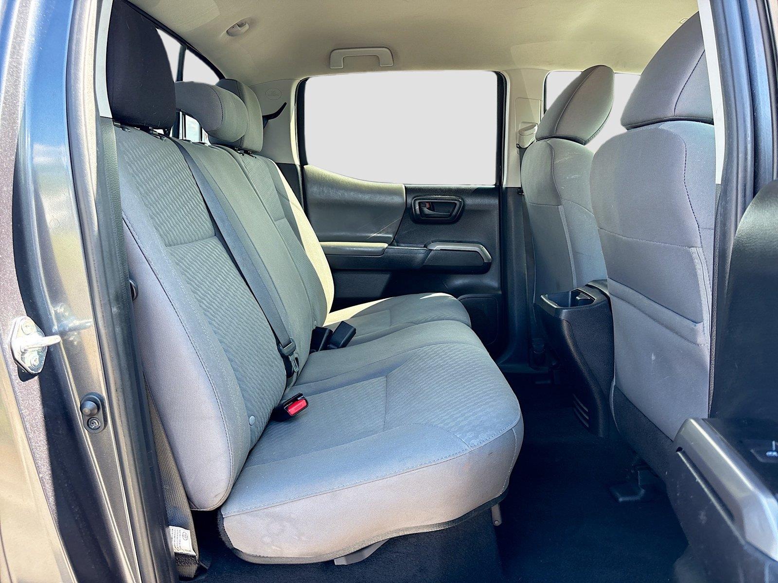 2021 Toyota Tacoma SR5 V6